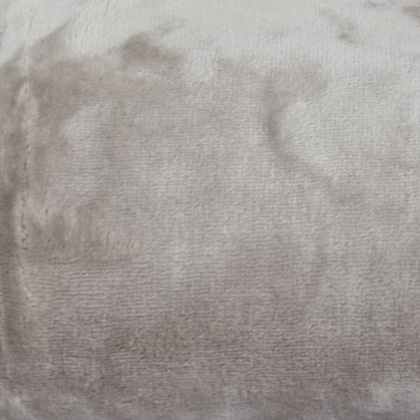 Flannel Blanket 400grs/m² Cozy White Nest