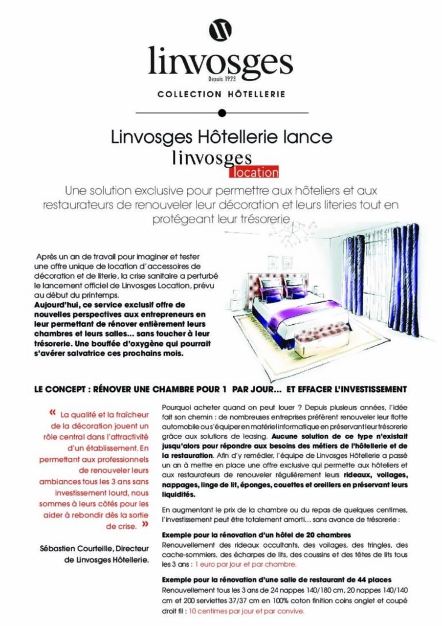 Communique Linvosges Location 1 Pdf