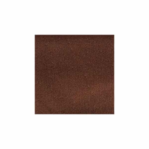 Bed Cover Polyester Cotton Allegro Chocolate Hotel Professional Linvosges Hotellerie