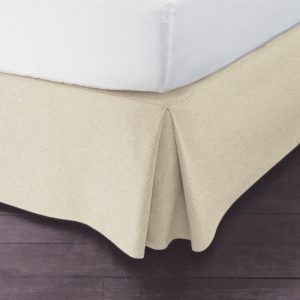 Bed Cover Polyester Cotton Allegro Hotel Professional Linvosges Hotellerie