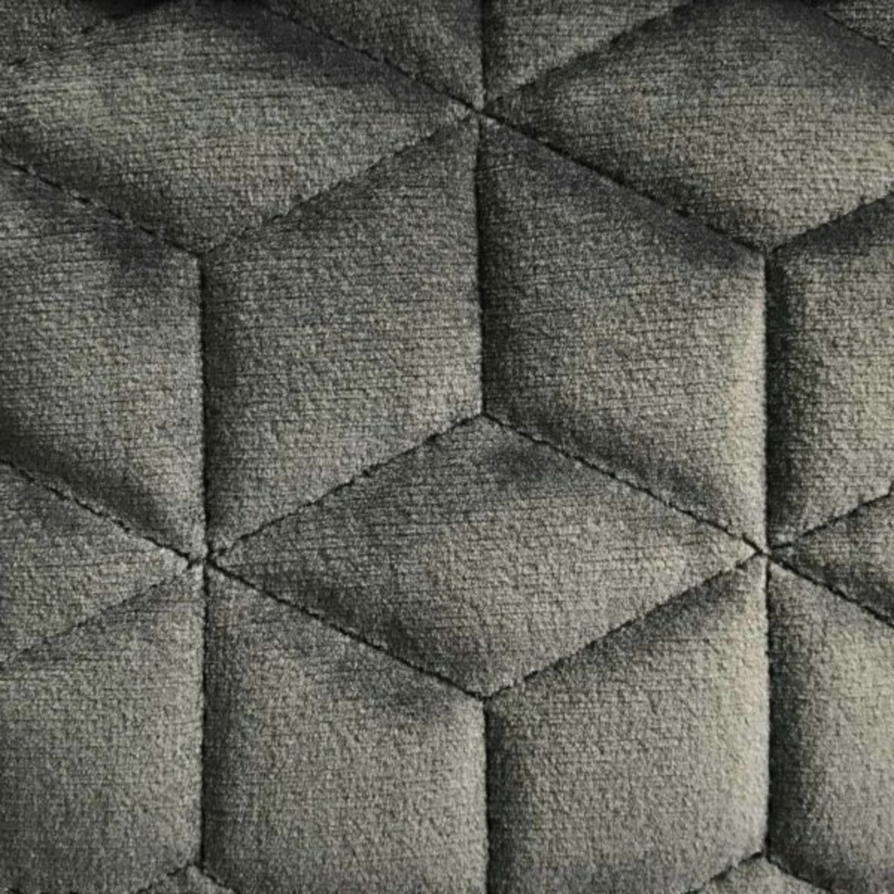 Deco Cushion with Removable Cover Brumania Anthracite Professional Hotel Linvosges Hotellerie 1