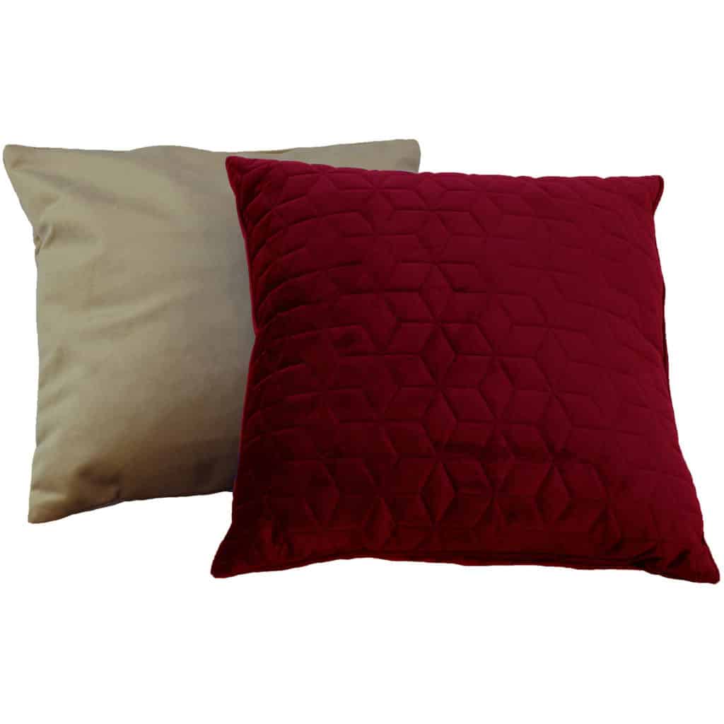 Coussin Deco Dehoussable Brumania Hotel Professionnel Linvosges Hotellerie