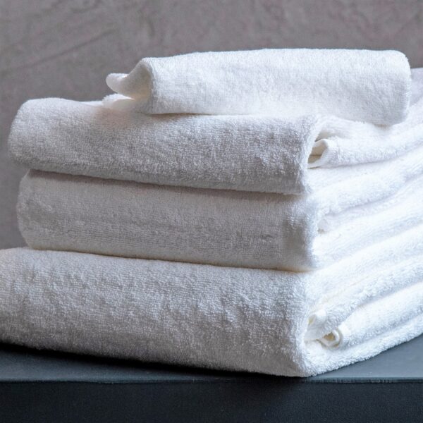 Linge De Bain Epure Eponge 600 Grs M2 Hotel Professionnel Linvosges Hotellerie 1