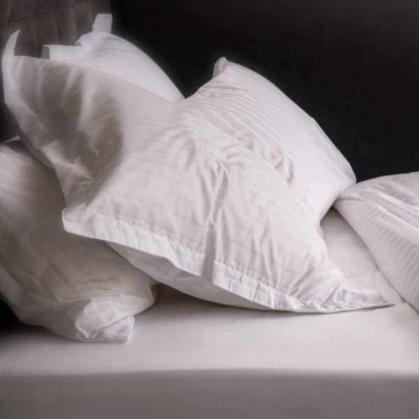 Bed Linen Satin Strips Come 148 Grs M2 Professional Hotel Linvosges Hotellerie 3