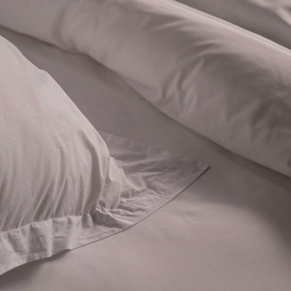 Organic Natural Percale Bed Linen 120 Grs M2 Professional Hotel Linvosges Hotellerie 5
