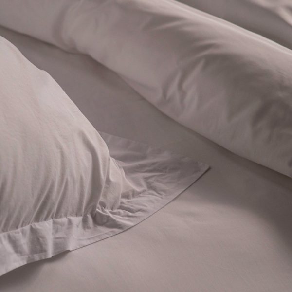 Linge De Lit Percale Bio Nature 120 Grs M2 Hotel Professionnel Linvosges Hotellerie 5