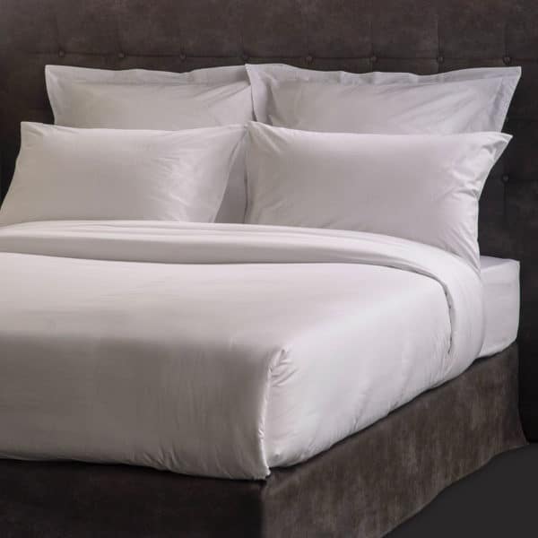 Linge De Lit Percale Bio Nature 120 Grs M2 Hotel Professionnel Linvosges Hotellerie