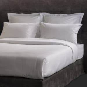 Linge De Lit Percale Colombe Coton 115 Grs M2 Hotel Professionnel Linvosges Hotellerie