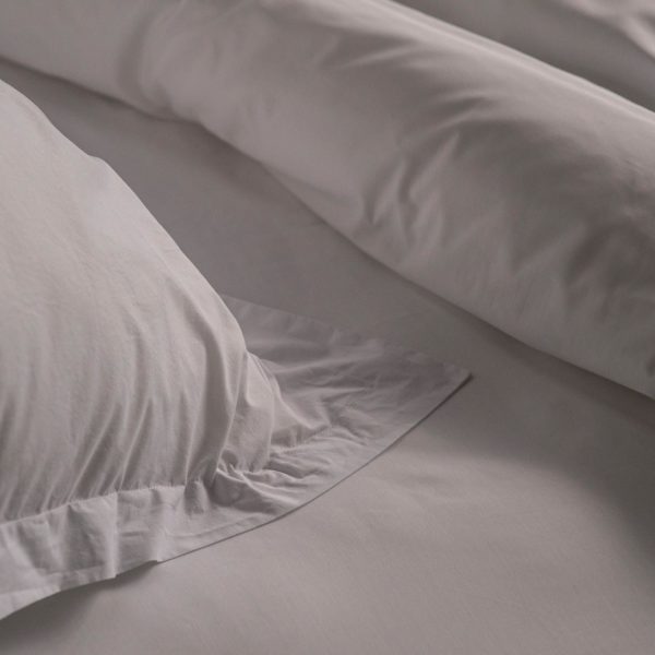 Bed Linen Percale Dove Cotton 115 Grs M2 Professional Hotel Linvosges Hotellerie 5