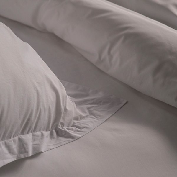 Linge De Lit Percale Colombe Coton 115 Grs M2 Hotel Professionnel Linvosges Hotellerie 5