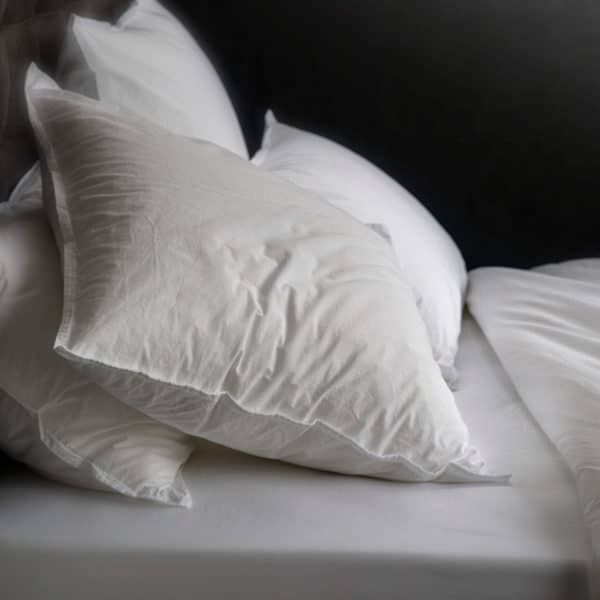 Linge De Lit Percale Lavee Faro Coton 110 Grs M2 Hotel Professionnel Linvosges Hotellerie 3