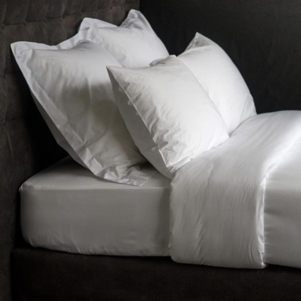 Linge De Lit Percale Polycoton Uni Anais 110 Grs M2 Hotel Professionnel Linvosges Hotellerie 2