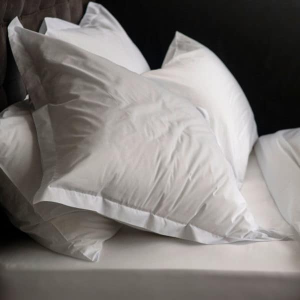 Linge De Lit Percale Polycoton Uni Anais 110 Grs M2 Hotel Professionnel Linvosges Hotellerie 3