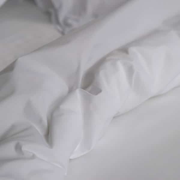 Bed Linen Percale Polycotton Plain Anais 110 Grs M2 Professional Hotel Linvosges Hotellerie 5