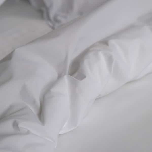 Linge De Lit Percale Polycoton Uni Anais 110 Grs M2 Hotel Professionnel Linvosges Hotellerie 5