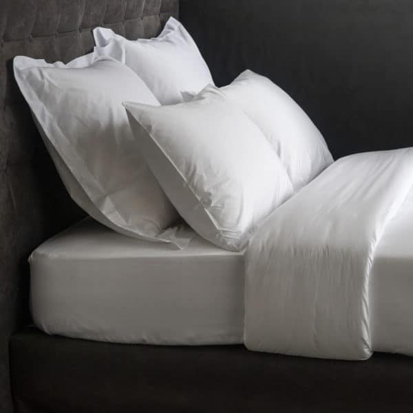 Bed Linen Percale Prestige Cotton 120 Grs M2 Professional Hotel Linvosges Hotellerie 2