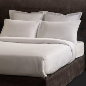Bed Linen Percale Prestige Cotton 120 Grs M2 Professional Hotel Linvosges Hotellerie