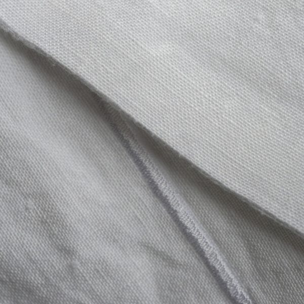 Pure Linen Thread Bed Linen 165 Grs M2 White Professional Hotel Linvosges Hotellerie 4