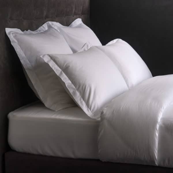 Bed Linen Satin Brunate Cotton 105 Grs M2 Professional Hotel Linvosges Hotellerie 2