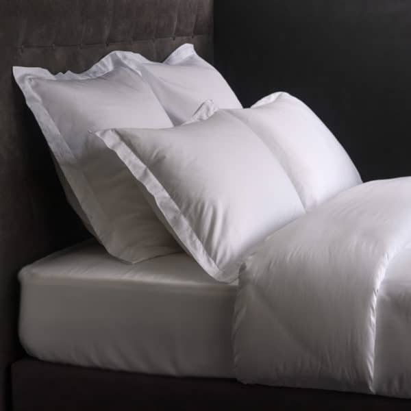 Linge De Lit Satin Brunate Coton 105 Grs M2 Hotel Professionnel Linvosges Hotellerie 2