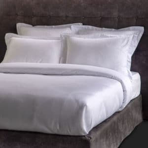 Linge De Lit Satin Brunate Coton 105 Grs M2 Hotel Professionnel Linvosges Hotellerie