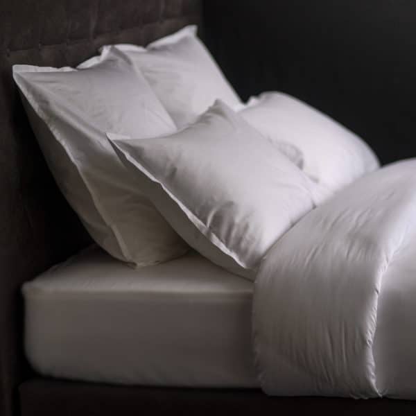 Bed Linen Satin Firenze Cotton 130 Grs M2 Professional Hotel Linvosges Hotellerie 2