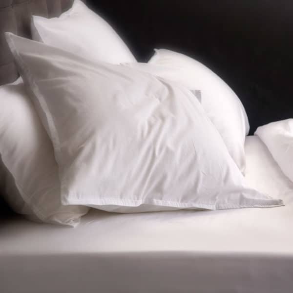 Linge De Lit Satin Lave Evora Coton 120 Grs M2 Hotel Professionnel Linvosges Hotellerie 3