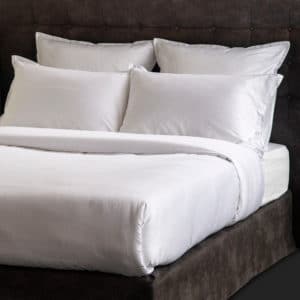 Linge De Lit Satin Ravenna Coton 126 Grs M2 Hotel Professionnel Linvosges Hotellerie