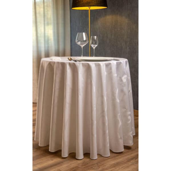 Table Linen Arabesque Professional Restaurant Linvosges Hotellerie Professional Restaurant