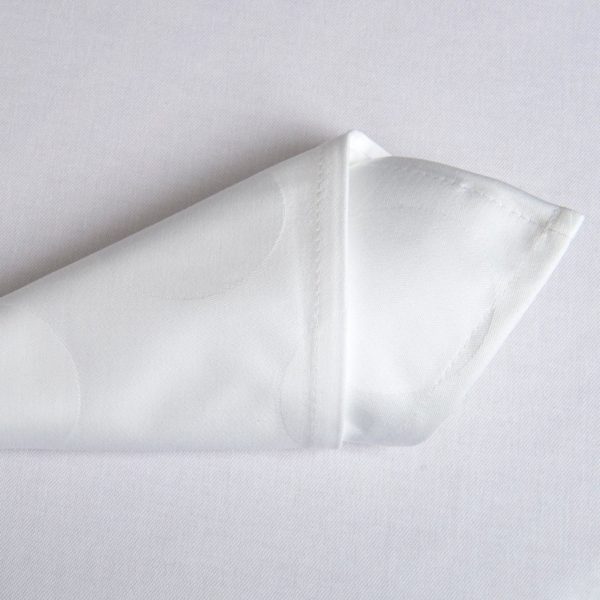 Bubble Cotton Table Linen 230 Grs M2 Professional Restaurant Linvosges Hotellerie 2