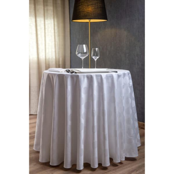 Table Linen Bubbles Professional Restaurant Linvosges Hotellerie Professional Restaurant