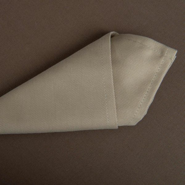 Carpi Pierre Tischwäsche, 50 % Polyester, 50 % Baumwolle, 225 g/m2, professionelles Restaurant Linvosges Hotellerie