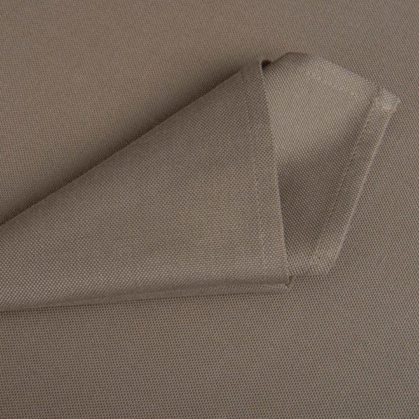 Linge De Table Carpi Taupe 50 Pour Cent Polyester 50 Pour Cent Coton 225 Grs M2 Professionnel Restaurant Linvosges Hotellerie