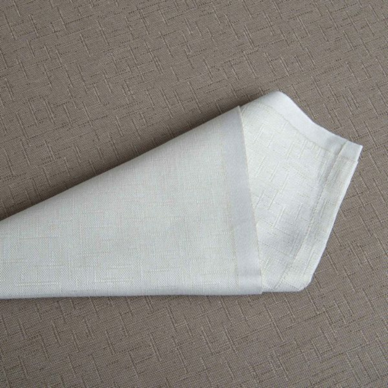 Table Linen Dolce Coton Perle Cotton 220 Grs M2 Professional Restaurant Linvosges Hotellerie