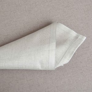 Table Linen Dolce Coton Pierre Cotton 220 Grs M2 Professional Restaurant Linvosges Hotellerie