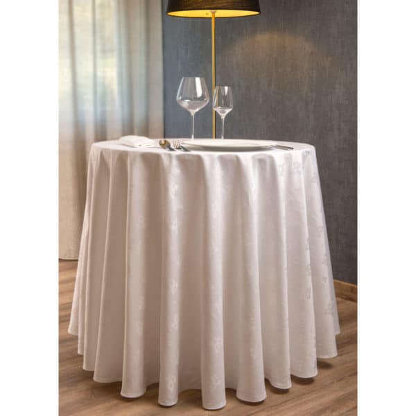 Table Linen French Lily Professional Restaurant Linvosges Hotellerie Professional Restaurant