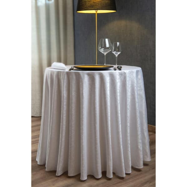 Marble Table Linen Professional Restaurant Linvosges Hotellerie Professional Restaurant