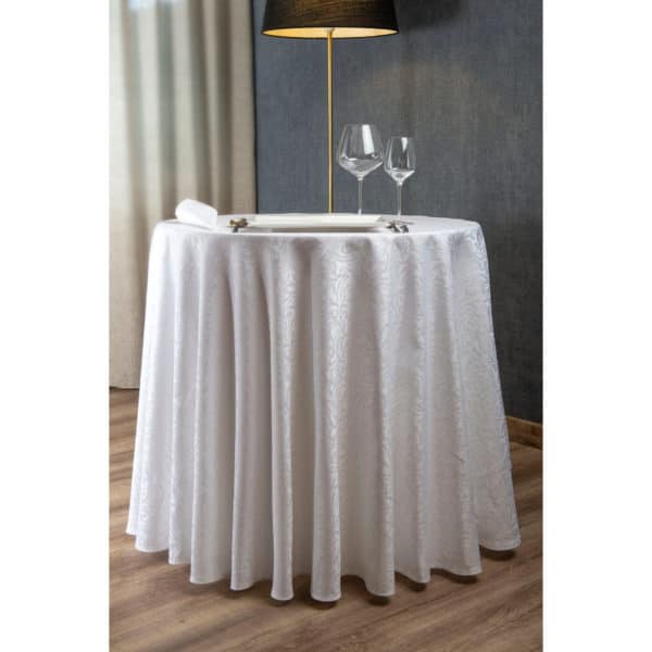 Professional Moire Table Linen Restaurant Linvosges Hotellerie Professional Restaurant