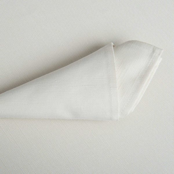 Ribes Perle Tafellinnen 51 Procent Katoen 49 Procent Polyester 280 Grs M2 Professioneel Restaurant Linvosges Hotellerie