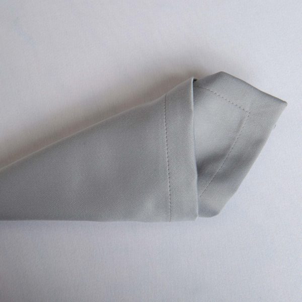 Table Linen Vincennes Pearl Gray Polyester 249 Grs M2 Professional Restaurant Linvosges Hotellerie