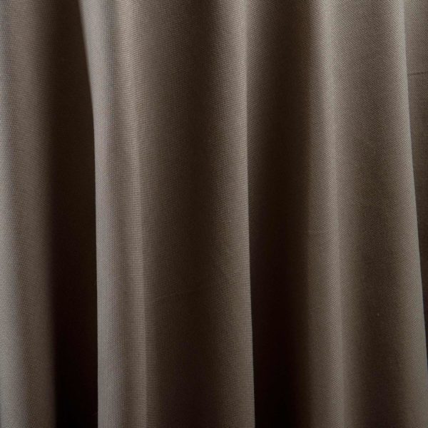 Carpi Rond Tafelkleed 50 Procent Polyester 50 Procent Katoen 225 Grs M2 Professioneel Restaurant Linvosges Hotellerie 1