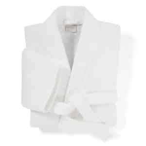 Peignoir Kimono Detente Eponge 400 Grs M2 Hotel Professionnel Linvosges Hotellerie