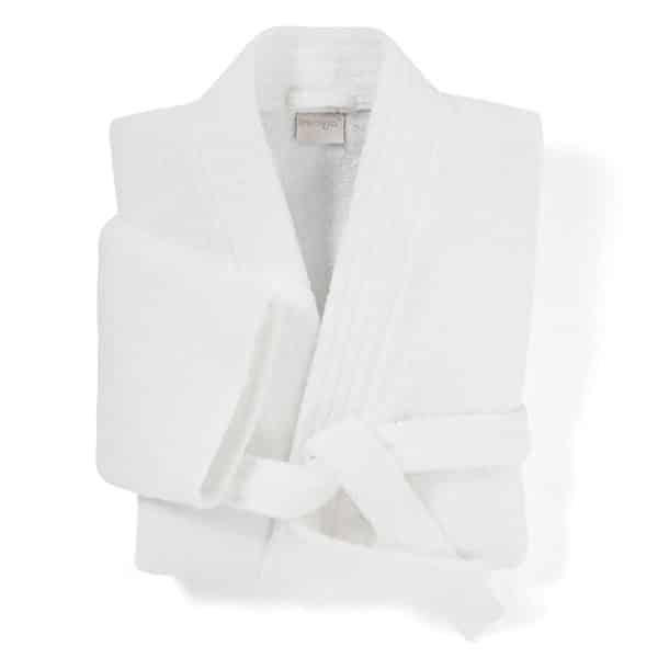 Peignoir Kimono Detente Eponge 400 Grs M2 Hotel Professionnel Linvosges Hotellerie