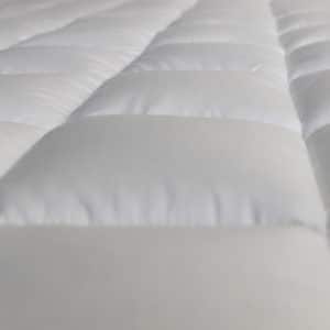 Conforto 450grs Mattress Topper Cover Form