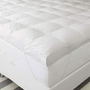 Cozy Luxury Feather And Duck Down Mattress Topper 1700grs/m²