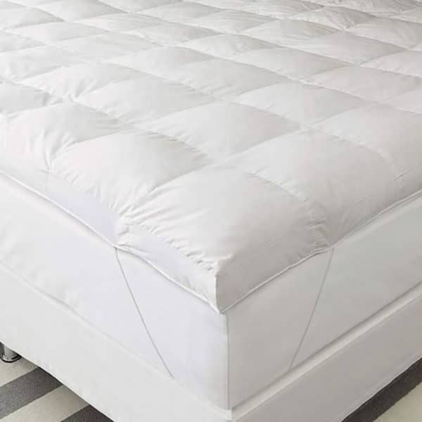 Surmatelas Cosy Luxe Plumettes Et Duvet Canard 1700grs/m²