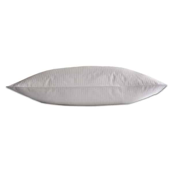 Taie Forme Sac Portefeuille Bandes Satin Polycoton Milano 140 Grs M2 Linvosges Hotellerie Hotel Professionnel Linge De Lit