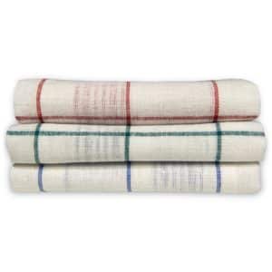 Kitchen Towel Glass Towel Linen In Pure Yarn 160grs/m²