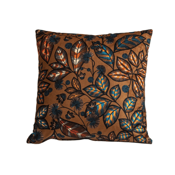Decorative cushion with removable cover Caramel Eclat - Hotel & Professional