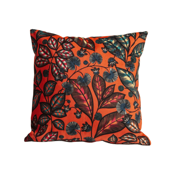 Decorative cushion with removable cover Coral Eclat - Hotel & Professional